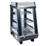 Winco HDM-13, Heated Display Merchandiser, 120V, 850W, 13.5-Inch Wide