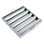 HFS-2016, 20x16-Inch Hood Filter, Stainless Steel