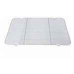 ICR-1725, 16.25x25-Inch Chrome Icing Cooling Rack with Built-In Feet