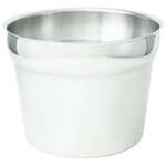 INS-11.0M, 11-Quart Stainless Steel Inset