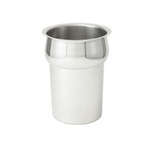 INS-2.5, 2.5-Quart Stainless Steel Inset