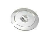 INSC-2.5 Stainless Steel Cover for 2.5-Quart Inset, 22 gauge, NSF