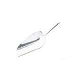 IS-4, 4-Ounce Stainless Steel Ice Scoop