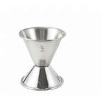 J-2, 0.75x1.25-Ounce Stainless Steel Jigger