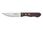 K-82 4.75-Inch Stainless Steel Blade Jumbo Steak Knife with Polywood Handle, 6-Piece Set