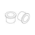 KAT-BS-OT, Replacement Bushing for Kattex OS and TLC series, 4 pcs/set
