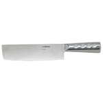 KC-501, Chinese Cleaver with 8x2.25-Inch Blade and Stainless Steel Handle