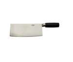 KC-601, Chinese Cleaver with 8x3.38-Inch Blade and POM Handle, NSF