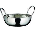 KDB-5, 20-Ounce Kady Bowl with Welded Handles, Stainless Steel