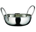 KDB-6, 28-Ounce Kady Bowl with Welded Handles, Stainless Steel