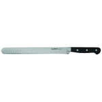 KFP-102, 10-Inch Granton Edge Slicer with POM Handle