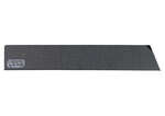 KGD-122, 12x2-Inch Nylon Narrow Knife Blade Guard, Black