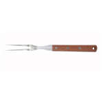 KPF-612, 6.5-Inch Pot Fork with Wooden Handle