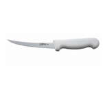 KWP-60, Boning Knife with 6-Inch Curved Blade and Polypropylene Handle, NSF