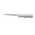 KWP-61, Boning Knife with 6-Inch Straight Blade and Polypropylene Handle, NSF