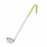 LDC-1, 1-Ounce One-Piece Yellow Ladle