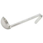 LDI-10SH, 1-Ounce One-Piece Ladle with 6-Inch Handle