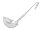 LDI-24 24 Oz One-Piece Stainless Steel Ladle, EA