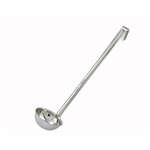 LDI-4, 4-Ounce Stainless Steel One-Piece Ladle