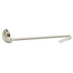 LDI-5, 5-Ounce Stainless Steel One-Piece Ladle