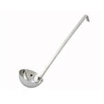 Winco LDT-8, 8-Ounce Two-Piece Ladle, Stainless Steel (Discontinued)