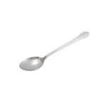 LE-13, 13-Inch Elegance Solid Serving Spoon, Stainless Steel
