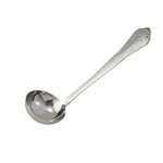 LE-2, 2-Ounce Elegance Gravy Ladle, Stainless Steel