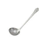 LE-4, 4-Ounce Elegance Gravy Ladle, Stainless Steel