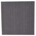 LMD-811GY Gray Two-Views Menu Cover for 8.5x11-Inch Insets