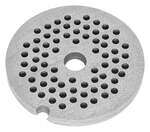 Winco MG-10316, Grinder Plate for MG-10, #10, 3/16-Inch(4mm), Iron