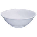 Winco MMB-32W, 32-Ounce 7.5-Inch Diameter Rimless Melamine Bowls, White, 1 Dozen, NSF