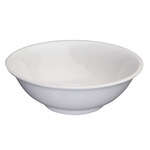 Winco MMB-52W, 52-Ounce 8.75-Inch Diameter Rimless Melamine Bowls, White, 1 Dozen, NSF