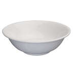 Winco MMB-96W, 96-Ounce 11-Inch Diameter Rimless Melamine Bowls, White, 1 Dozen, NSF