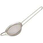 MS2K-3S, Cocktail-Powdered Sugar Strainer, Stainless Steel