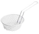 MSBW-08 8-Inch Coarse Mesh Breading Basket, EA