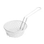 MSBW-08M 8-Inch Medium Mesh Breading Basket, EA