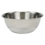 MXBH-300, 3-Quart Heavy Duty Stainless Steel Mixing Bowl (Deep)