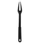 NC-PF2, Black Nylon Two-Prong Cooks Pot Fork