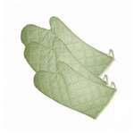 OMF-13, 13-Inch Fire Resistant Oven Mitt, up to 400℉ Resistant