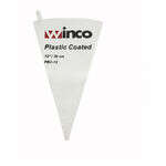 Winco PBCD-12, 12" Pastry Bag, Disposable (Discontinued)