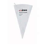 Winco PBCD-21, 21" Pastry Bag, Disposable (Discontinued)