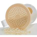 PDG-BL, Beige Replacement Lids for PDG-10 & PDG-10AC, 6pCS/pk