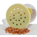 PDG-YL, Yellow Replacement Lids for PDG-10 & PDG-10AC, 6pCS/pk