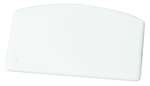 PDS-5, 5.2x3.75-Inch Plastic Dough Scraper, DZ