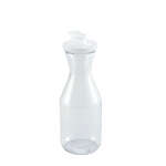 PDT-15, 50-Ounce Polycarbonate Decanter with Lid