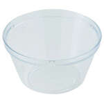 Winco PFD-8, 8.4-Ounce 4-Inch Diameter Clear Polycarbonate Bowl (Discontinued)