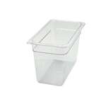 Winco PFF-6, 18x26x6-Inch Polycarbonate Food Storage Box (Discontinued)