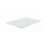 PFSF-DS, 18" x 26" Polycarbonate Drain Shelf for PFSF