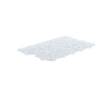 PFSH-DS, 12" x 18" Polycarbonate Drain Shelf for PFSH