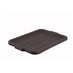 Winco PL-57B, Brown Dish Box Cover